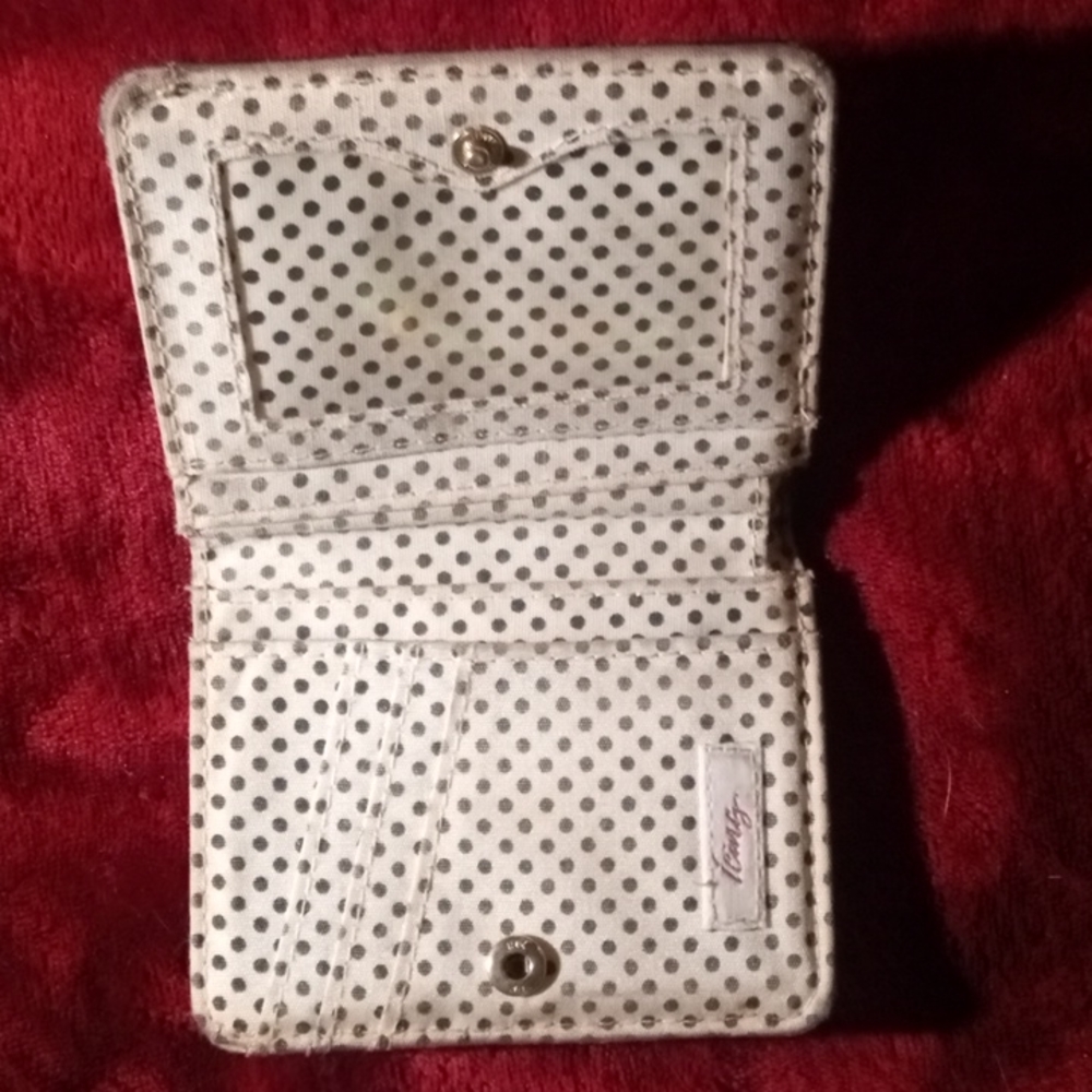 Black icing wallet - Picture 2 of 3